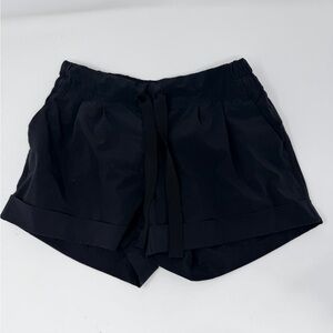 Lululemon Black Shorts